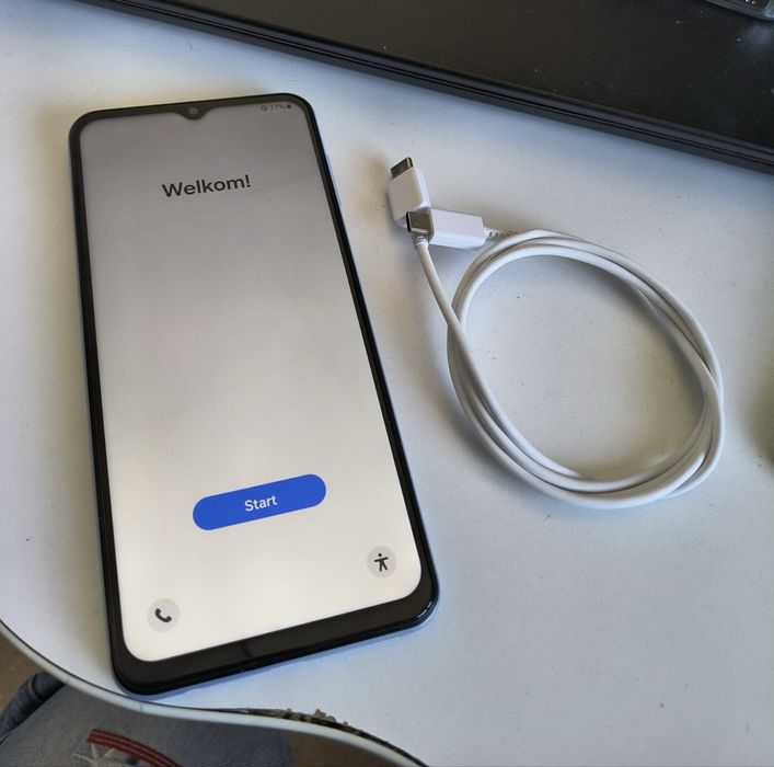 Samsung Galaxy A23 - 99% baterie