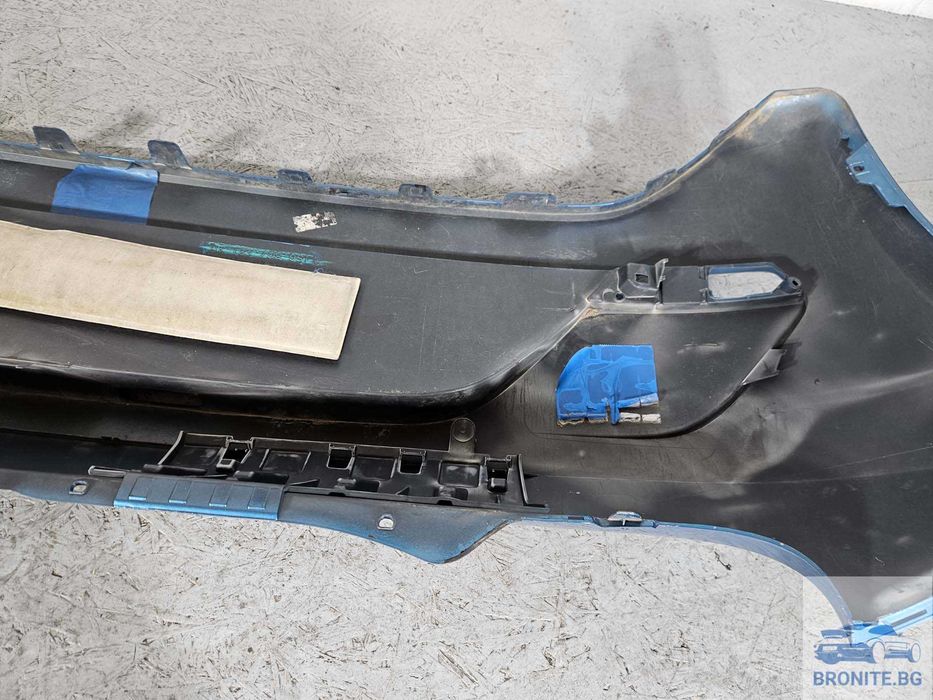 Задна броня VW Up / Volkswagen UP 2015- 2024
