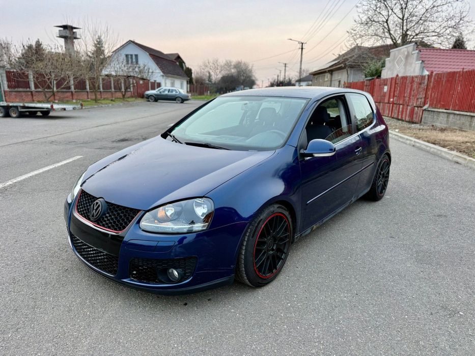 Volkwagen Golf 1.4 mpi Coupe pachet GTi