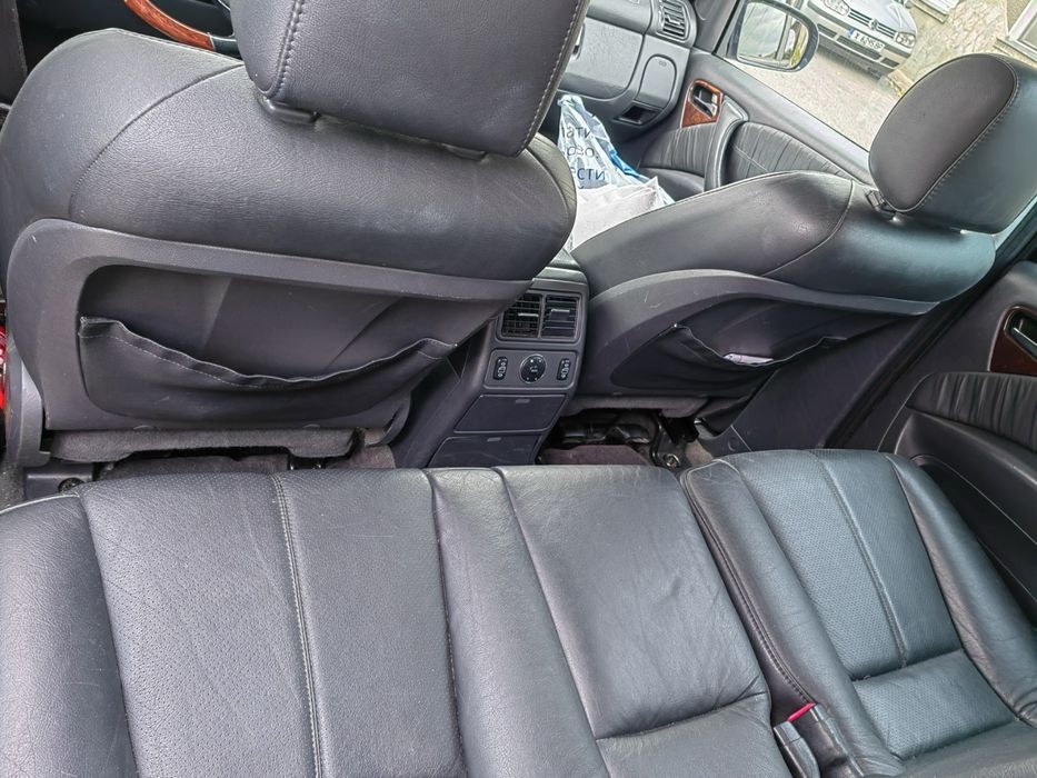 МЛ 350, 2004г. , газ- бензин