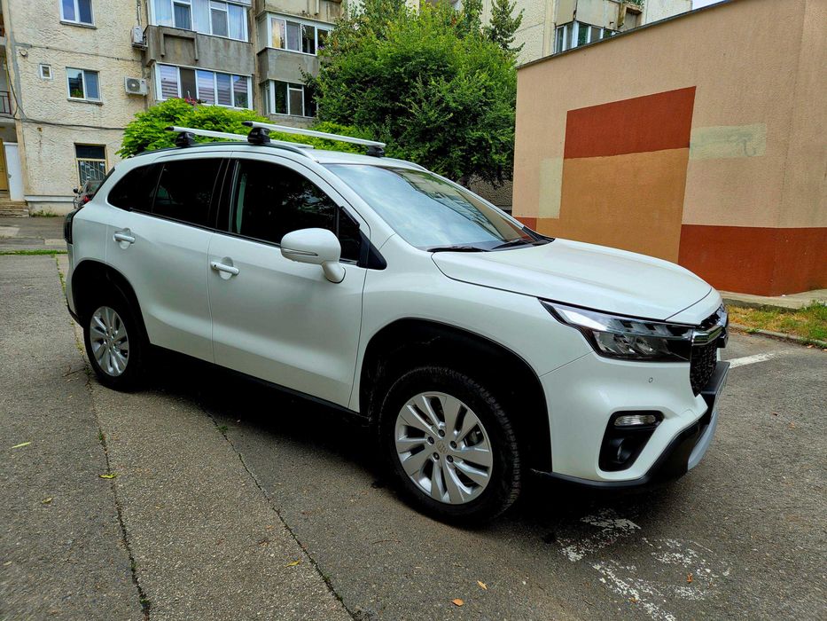 Suzuki S-Cross Hybrid 2025 – Passion 4WD (AllGrip) – Garanție – Dotări Extra
