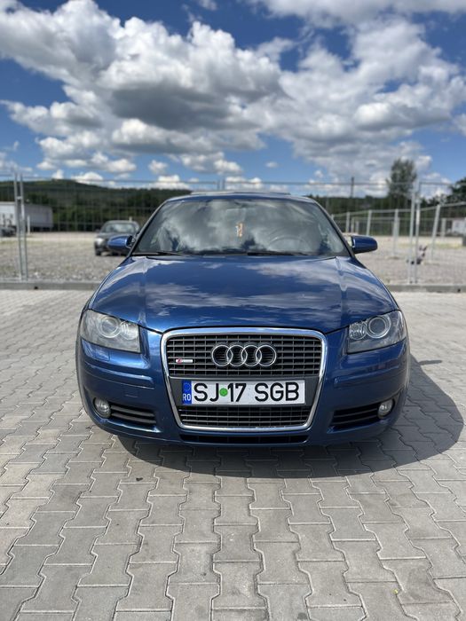 Audi A3 S-line 2006
