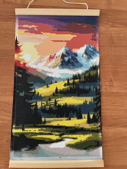 Алмазная мозаика