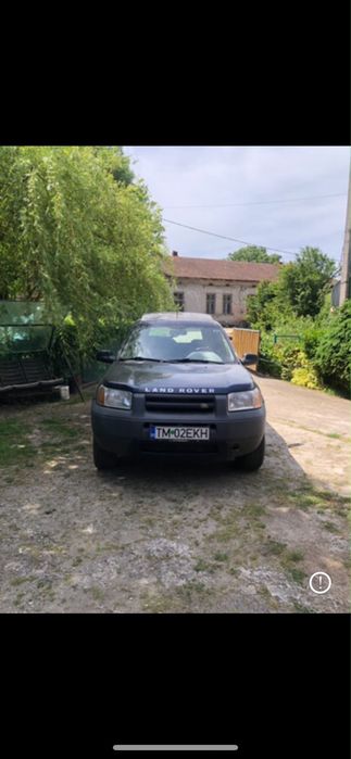 Land Rover Freelander 1.8 Benzina 4x4 - An 2000