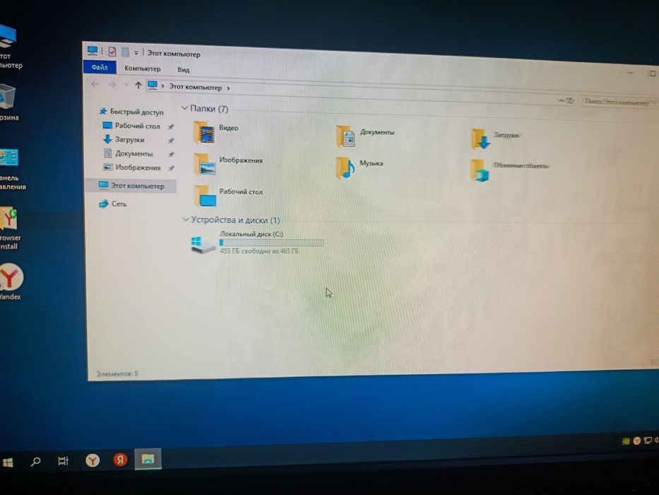 Продам системный блок Intel Core i3