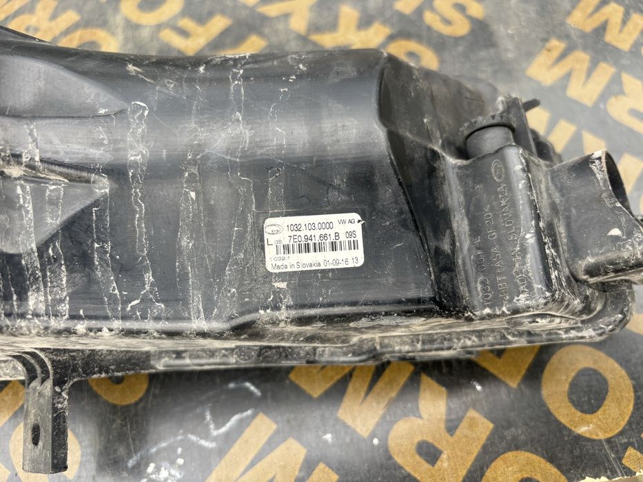 Халоген VW T6 Transporter