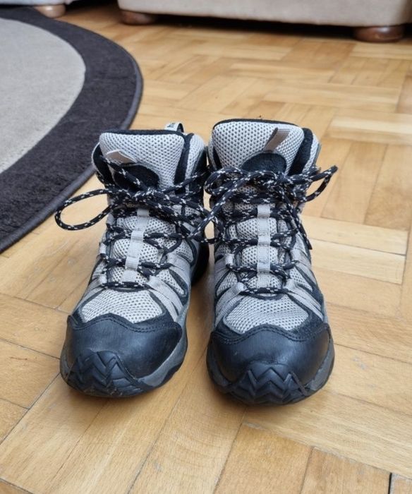 Hanwag - Ghete copii trekking GTX Gore-Tex - 28