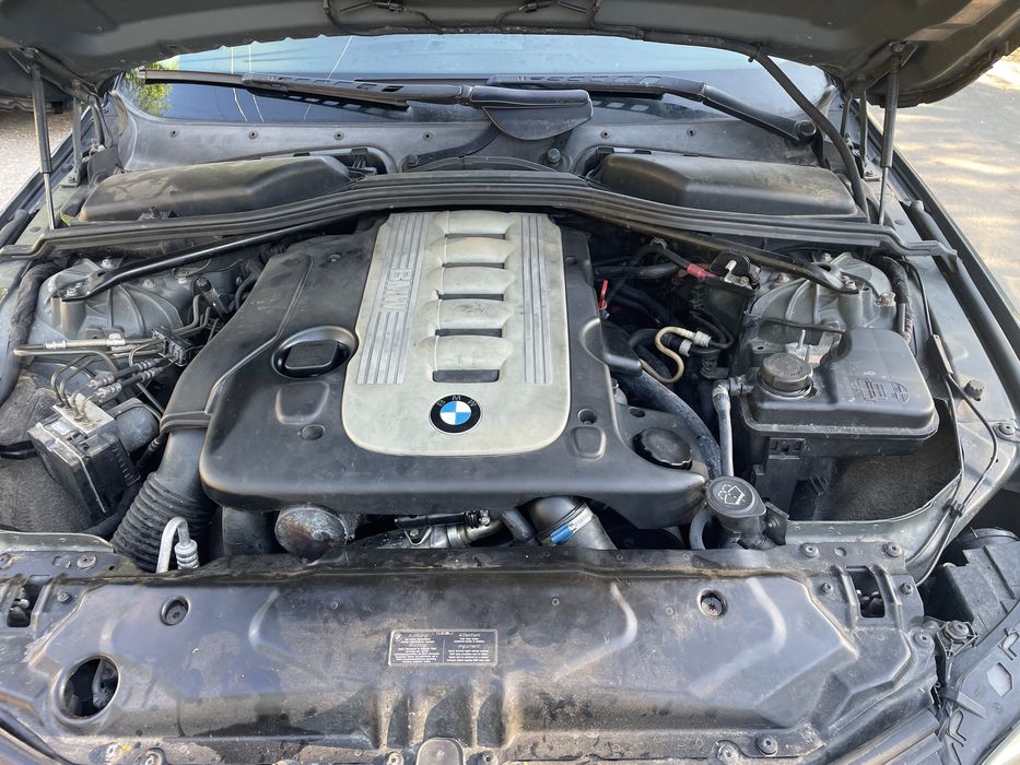 Vand BMW e60