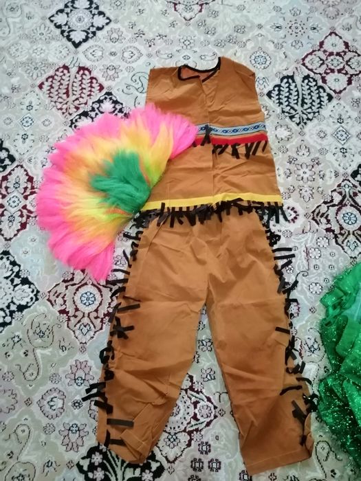 Новогодние костюмы