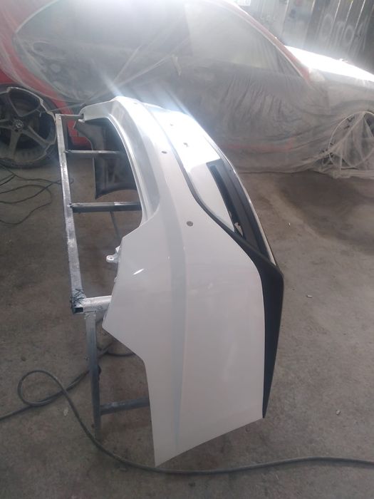 Ремонт покраска бамперов оплаты Каспий рэд Каспий рассрочка и авто-пла