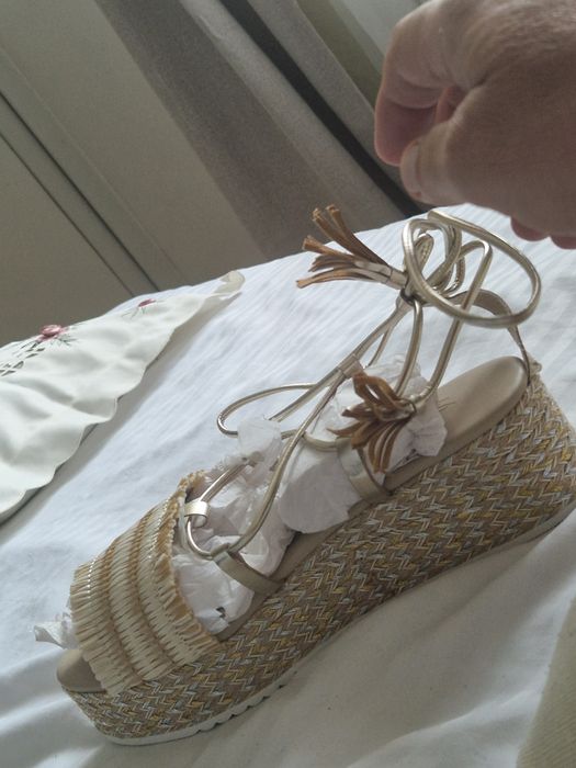 Sandale vara Manila Grace ...nr..40.italia