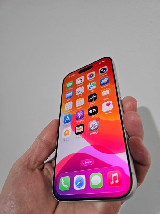 iPhone 17 Pro, 256 gb, Garantie.