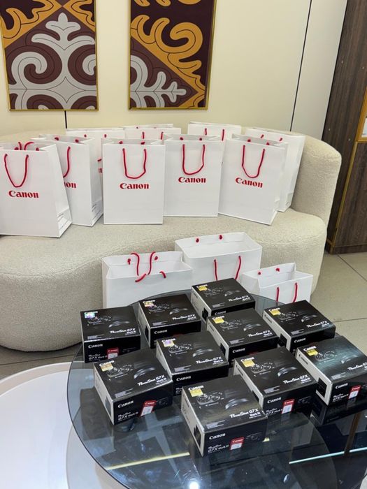 Новый Оригинал Canon G7x mark iii