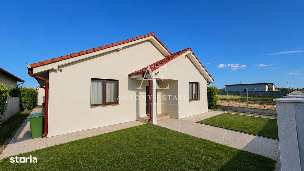 Antony Estate | Green Frame Home, Santandrei, Bihor