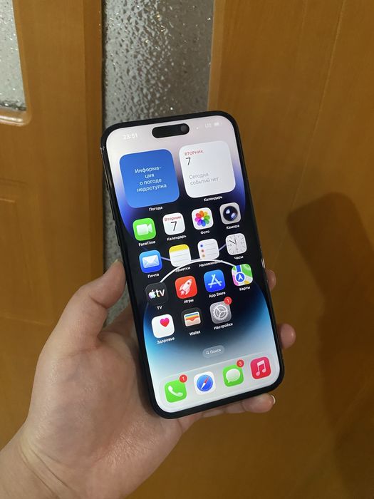 Айфон 14 Pro Max 128gb 80% В идеале