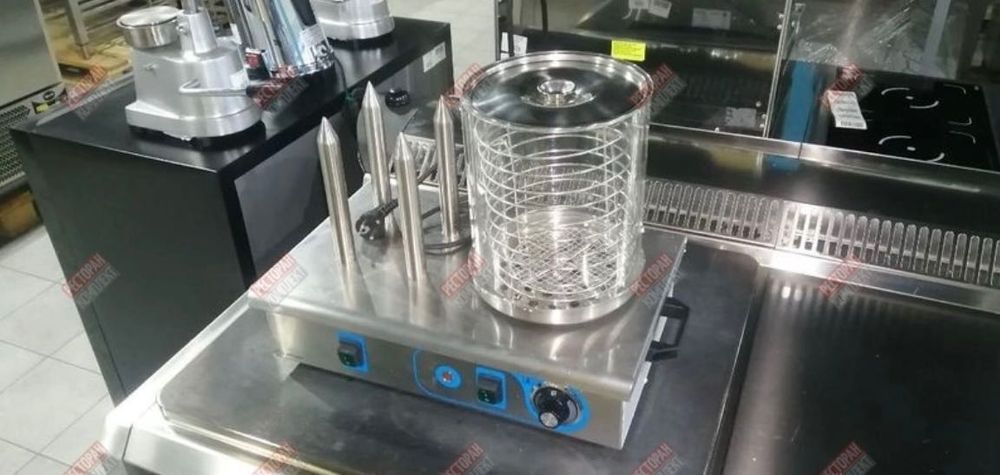 Xot dog apparat fransuzkiy