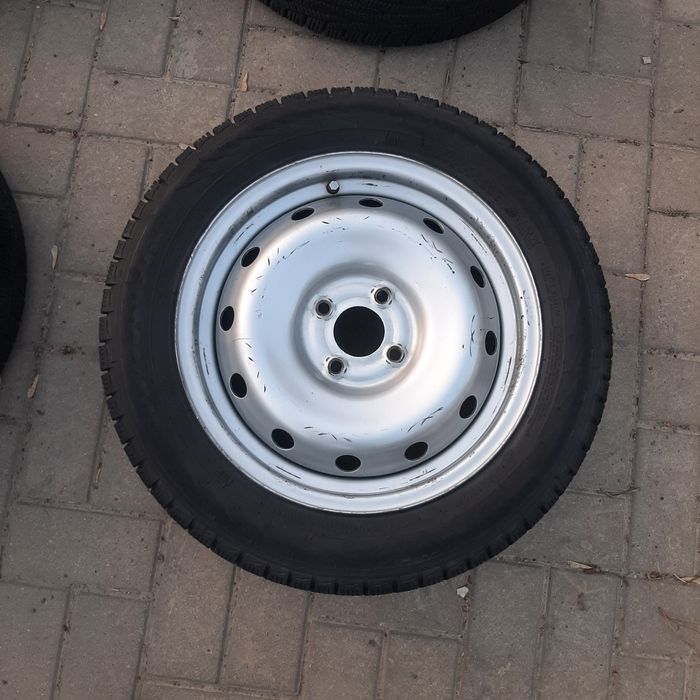 Продам зимние колеса r15