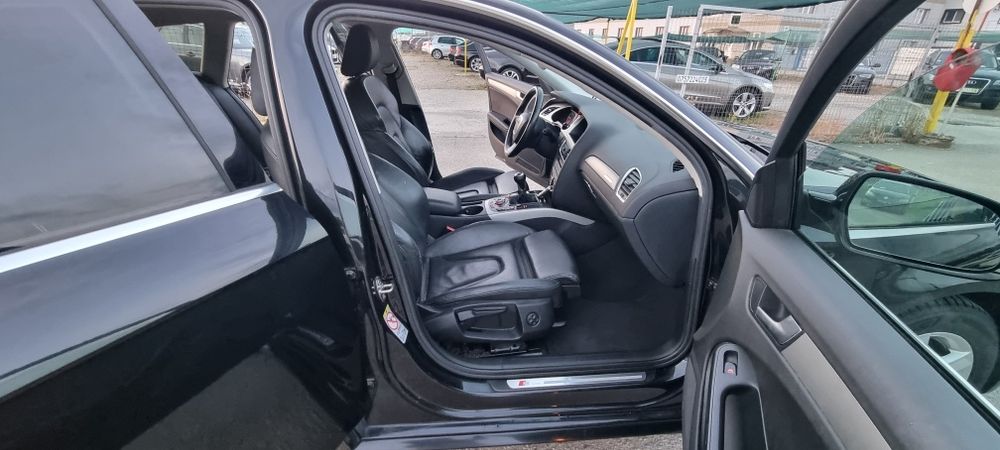 AUDI A4 Avant 2011 — imagine 5