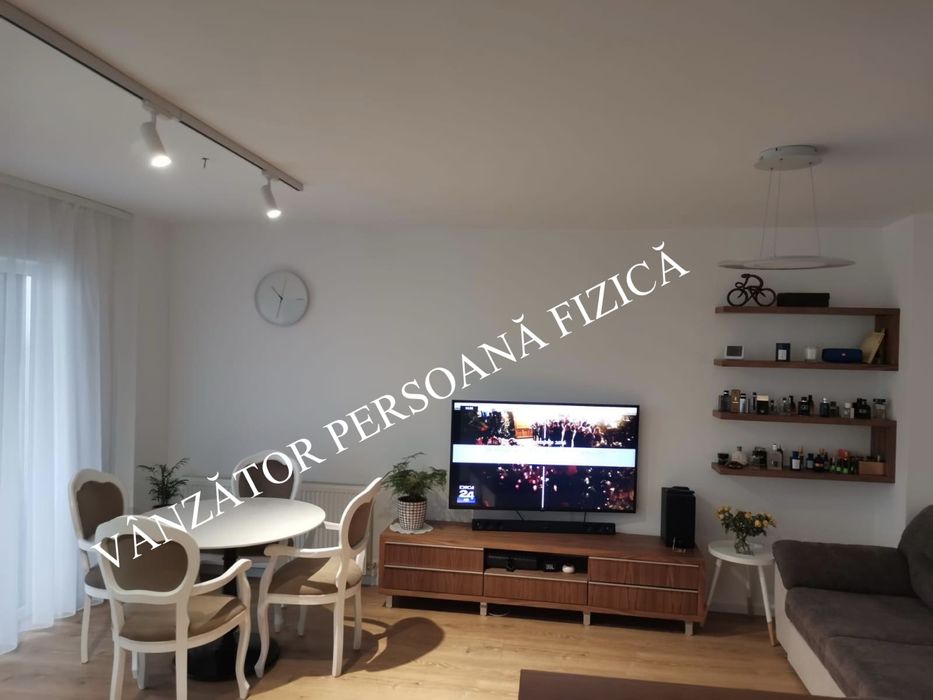 Apt 2 camere zona Calea Turzii OMV (persoana fizica)