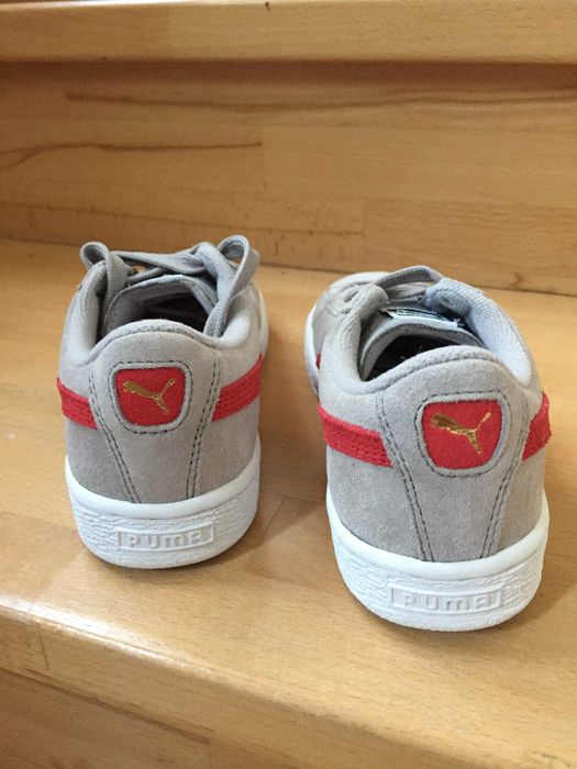 Pantofi casual sport/adidași Puma Suede Classic