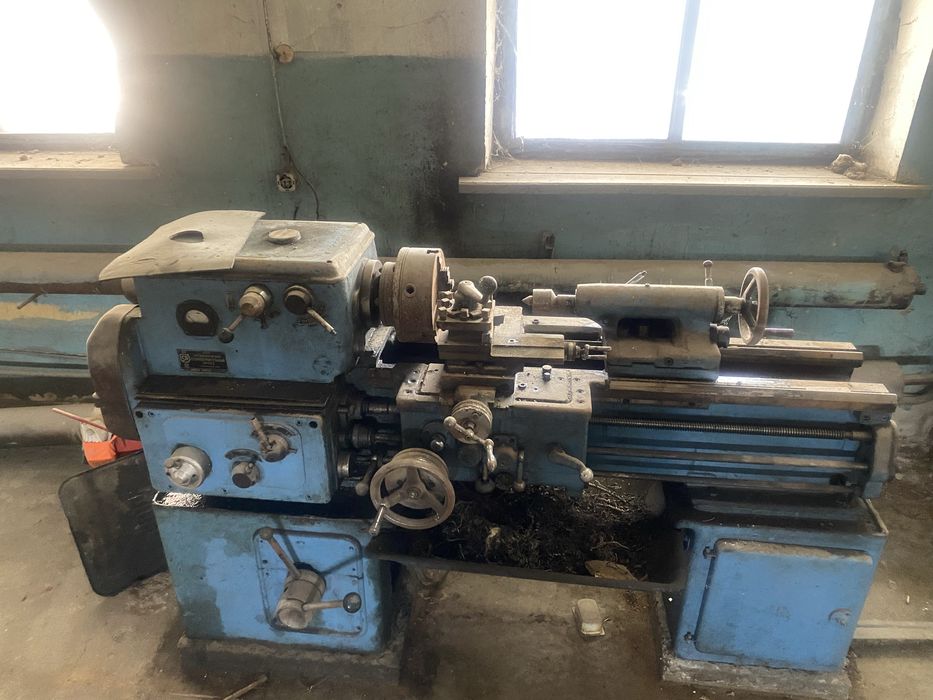 Станки токарные …