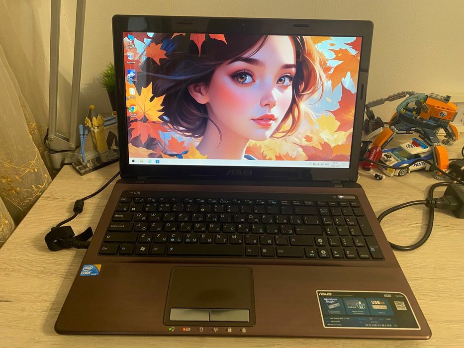 ASUS intel core i3/металлический