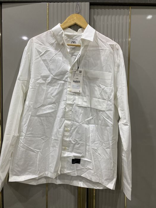 Zara эркаклар кийми