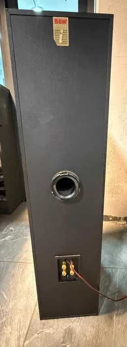 Boxe Bowers & wilkins seria 600i model DM 640 * Krom Amanet Margeanului *
