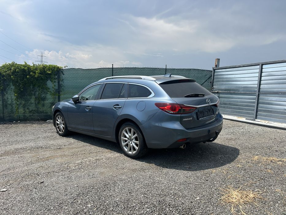 Piese dezmebrez Mazda 6 GJ 2014 . 2.2skyactive 150cp
