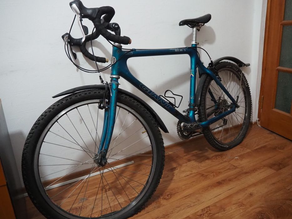 Giant Cadex ретро гревел