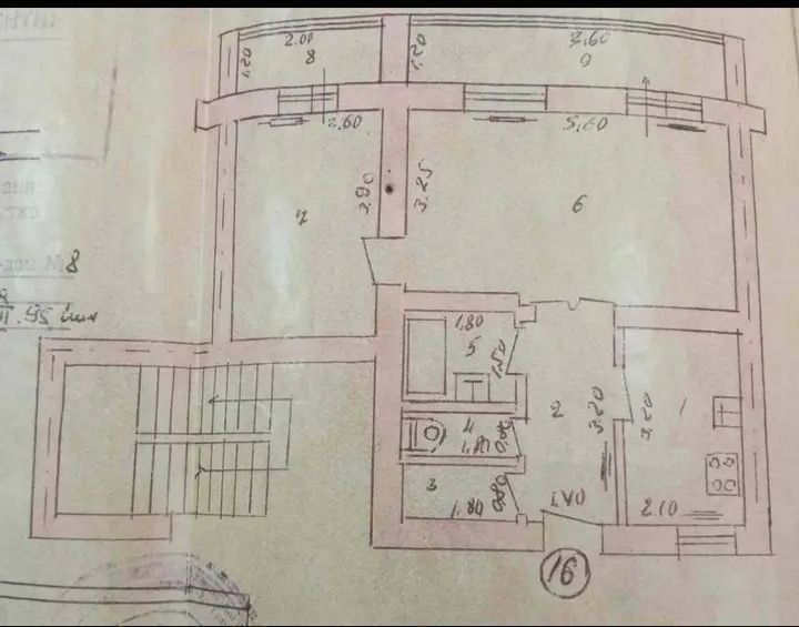 Продам свою квартиру 2 ком