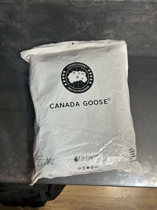 Термобелье canada goose
