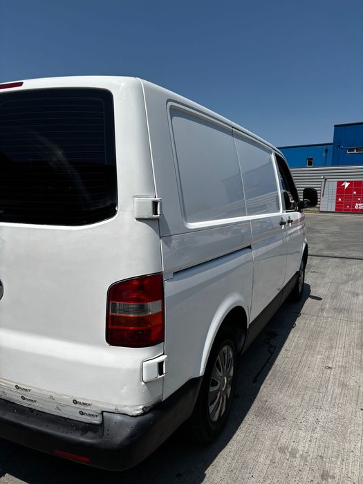 Volkswagen Transporter T5 – 1.9 TDI – 105 CP – 2009