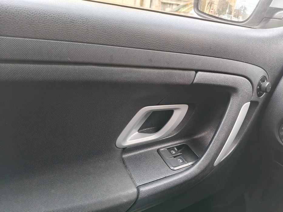 Skoda Fabia 2 1.4 GPL