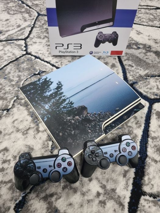 PlayStation3 Slim 15 o'yin