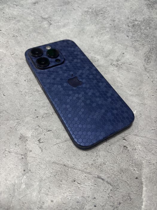 Apple IPhone 14 Pro 256gb  (Жанаозен мкр Самал д14) Лот  8054