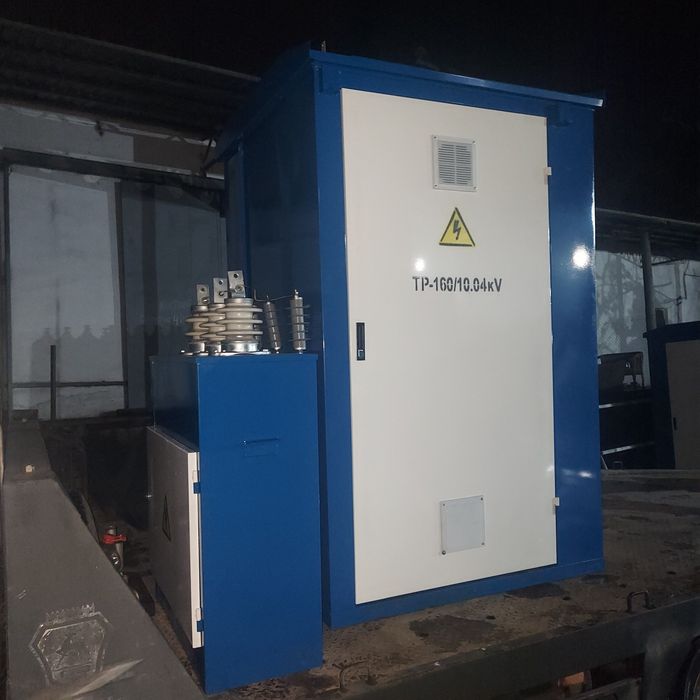 Трансформатор ктп ктпн