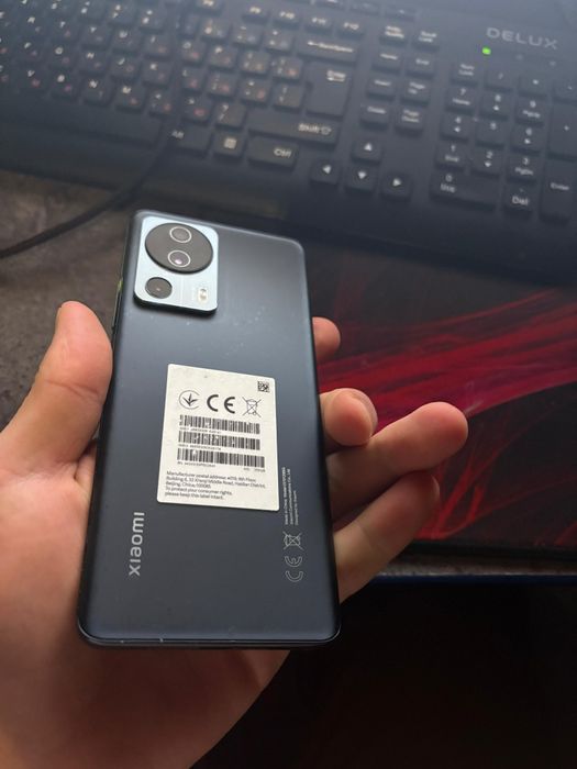 Продается Xiaomi 13 lite