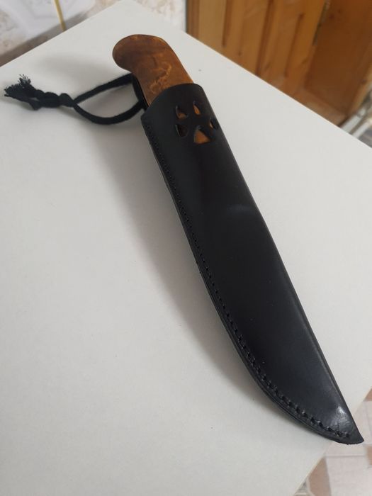 Cutit vânătoare Helle Gaupe