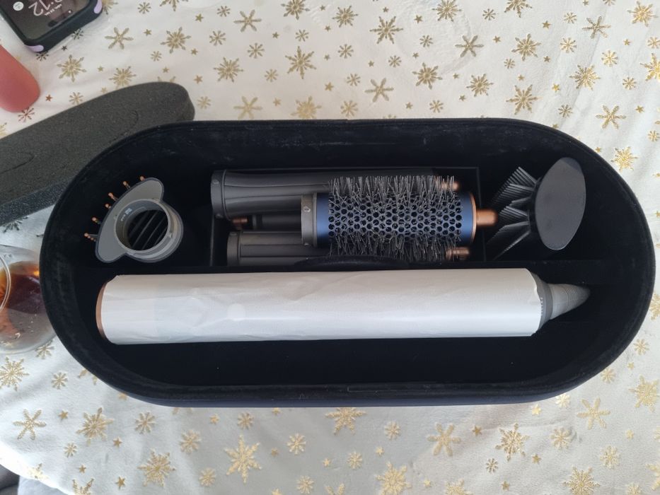 Dyson airwrap complete long