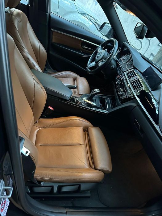 Vînd bmw f30 320d Sport edițion