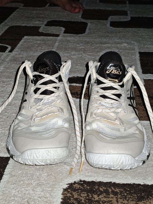 Асикс Метарайс золотистый