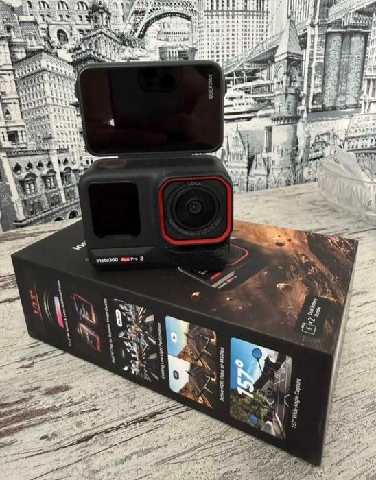 insta 360 Ace Pro 2