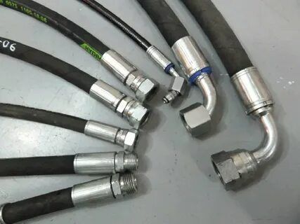 Ремонт шлангов гур