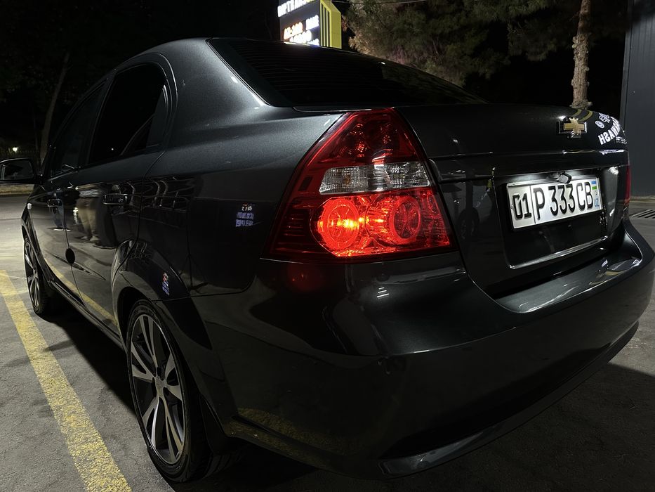 Nexia 3 2020 avtomat