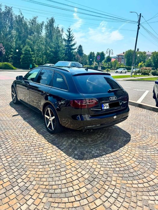 Audi A4 B8.5 de vânzare
