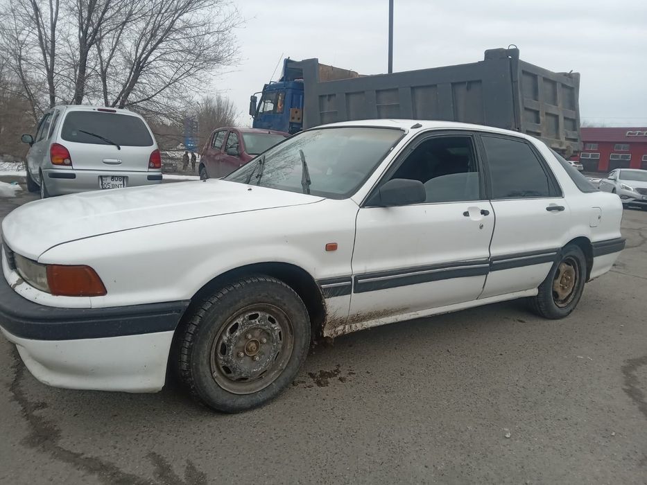 Галант на полном ходу