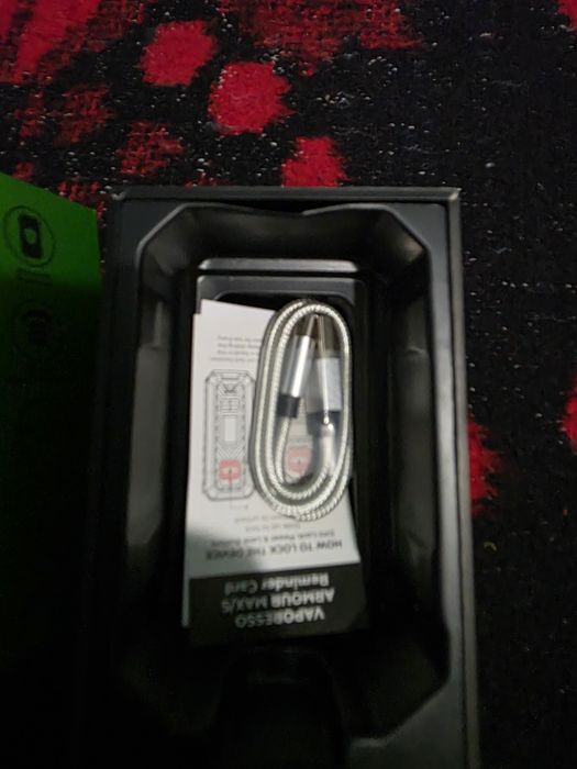 Mod Vaporesso Armour Max 220W