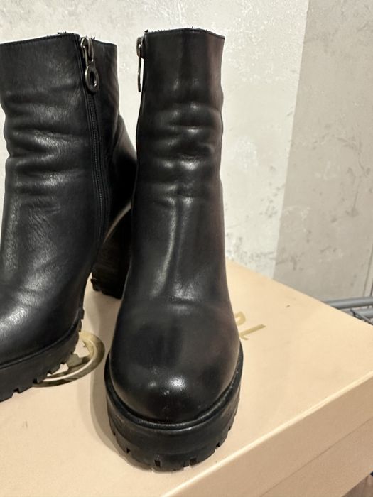 Сапоги осень/весна