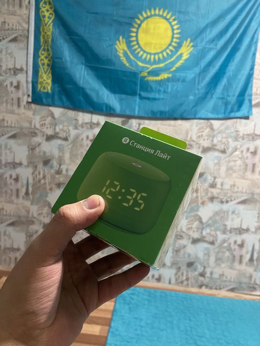 Станция лайт Алиса